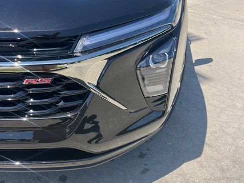 New 2026 Chevrolet Trax RS w/ Driver Confidence Package FWD image 12