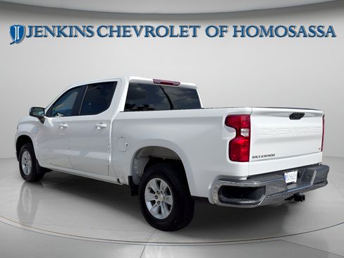 Used 2025 Chevrolet Silverado 1500 LT RWD image 7