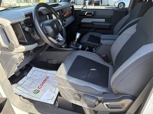 Used 2022 Ford Bronco Big Bend image 9