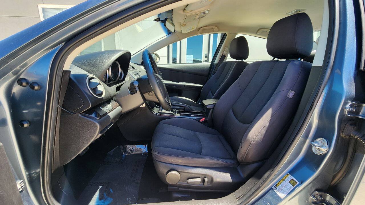 Used 2013 MAZDA MAZDA6 i Touring FWD image 10