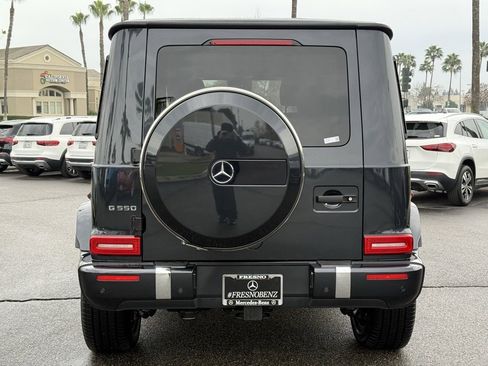 Certified 2024 Mercedes-Benz G 550 image 18