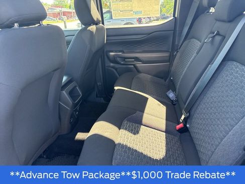 New 2026 Ford Ranger XLT AWD/4WD image 22