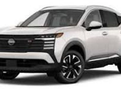 Certified 2025 Nissan Kicks SV w/ Illumination Package
