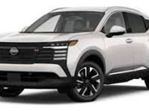 Certified 2025 Nissan Kicks SV w/ Illumination Package FWD image 1