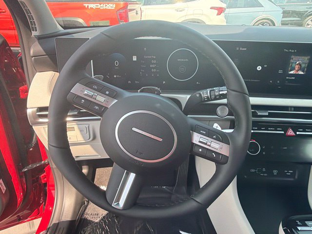 New 2026 Hyundai Tucson Limited AWD/4WD image 20