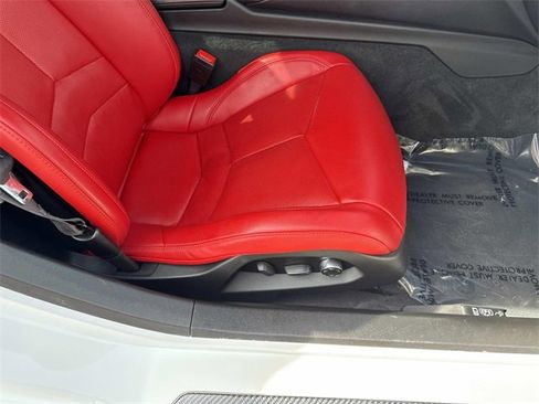 Used 2023 Chevrolet Corvette Stingray Preferred Conv w/ Z51 Performance Package image 13
