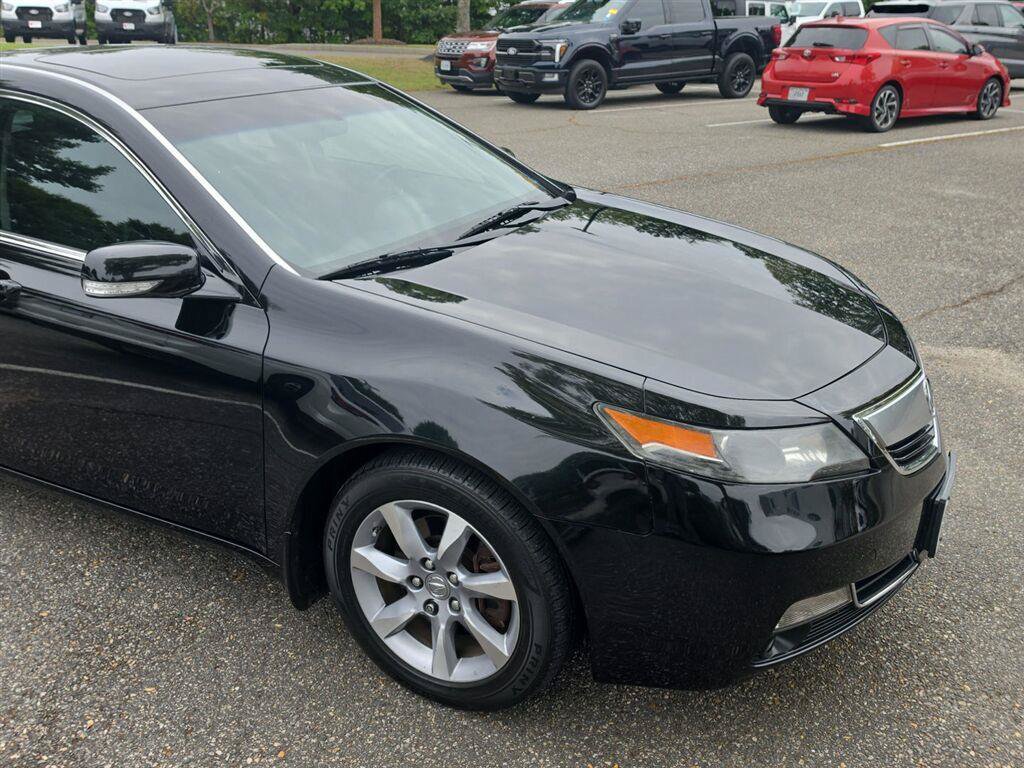 Used 2012 Acura TL FWD image 5