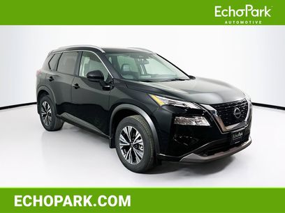 Used 2023 Nissan Rogue SV w/ SV Premium B Package