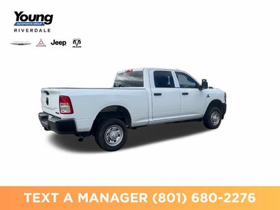 Used 2024 RAM 2500 Tradesman