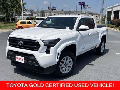 Certified 2024 Toyota Tacoma SR5