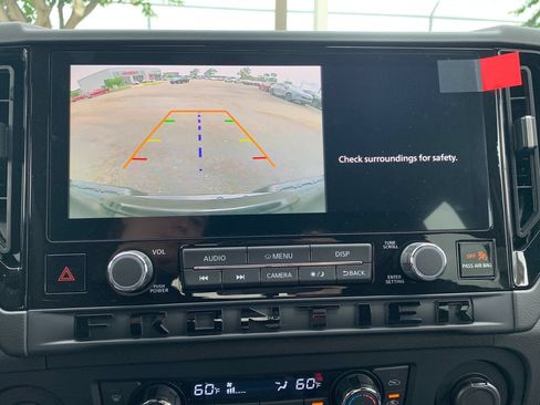 New 2026 Nissan Frontier SV w/ SV Convenience Package RWD image 13