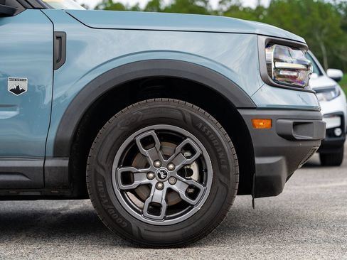 Certified 2023 Ford Bronco Sport Big Bend w/ Convenience Package AWD/4WD image 9