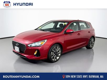 Used 2018 Hyundai Elantra GT Sport