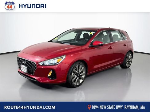 Used 2018 Hyundai Elantra GT Sport FWD image 1