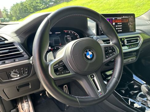 Used 2022 BMW X3 M40i image 38
