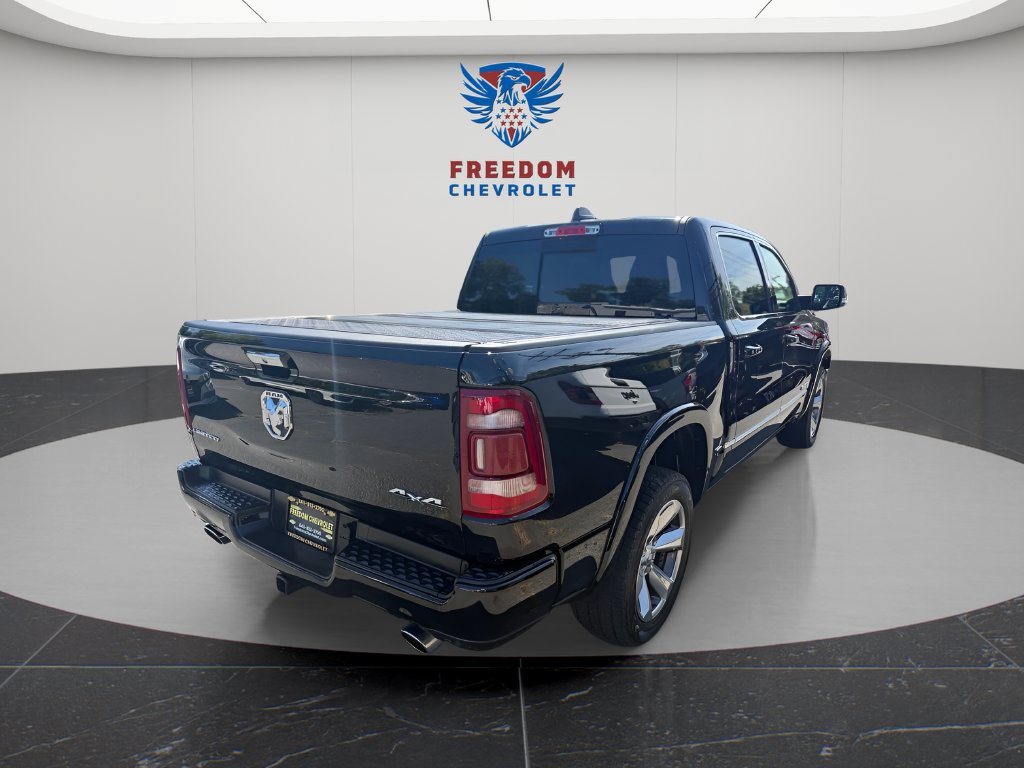 Used 2022 RAM 1500 Limited w/ Body-Colour Bumper Group AWD/4WD image 6