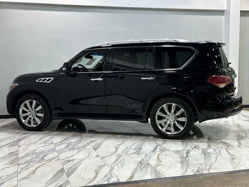 Used 2012 INFINITI QX56 2WD w/ Theater Pkg image 9