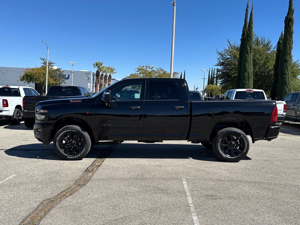 New 2026 RAM 2500 Big Horn AWD/4WD image 3