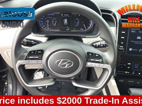 Used 2024 Hyundai Tucson SEL AWD/4WD image 16