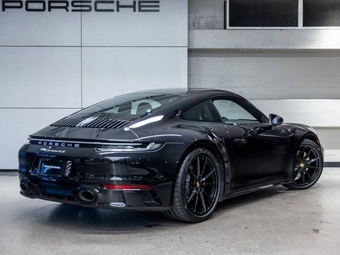 Certified 2024 Porsche 911 Carrera 4S AWD/4WD image 8