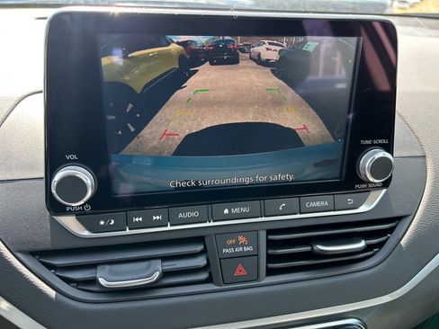 New 2025 Nissan Altima 2.5 S image 8