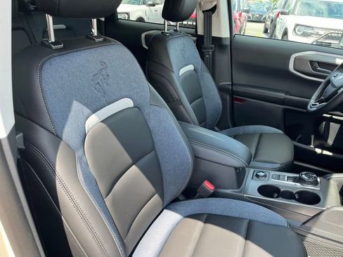 New 2025 Ford Bronco Sport Outer Banks w/ Outer Banks Tech Package+ image 29