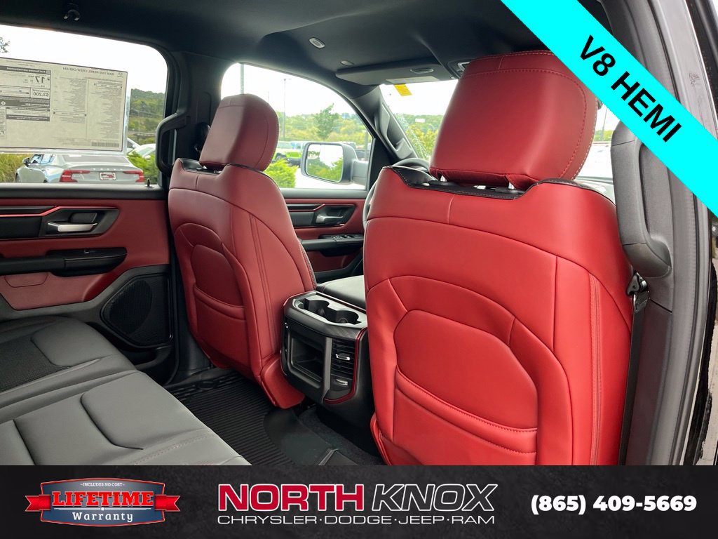 New 2027 RAM 1500 Rebel AWD/4WD image 24