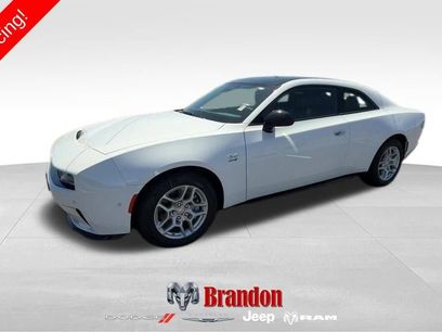 New 2025 Dodge Charger R/T w/ Sun & Sound Package