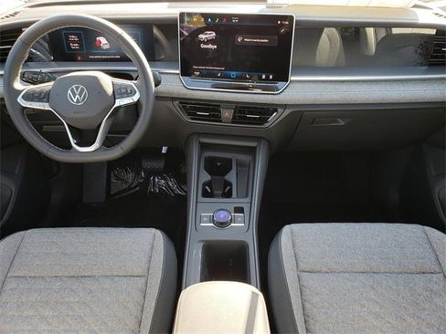 New 2025 Volkswagen Tiguan S image 8