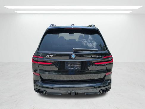 New 2027 BMW X7 xDrive40i w/ Executive Package AWD/4WD image 5