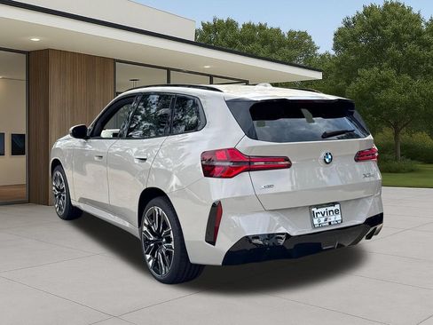 New 2026 BMW X3 xDrive30i w/ M Sport Package AWD/4WD image 12
