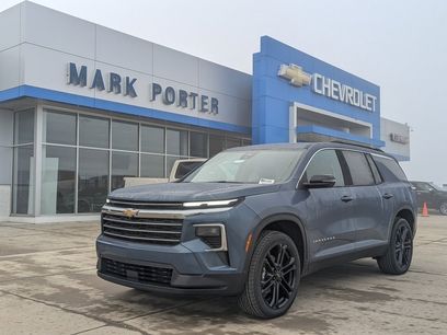 New 2026 Chevrolet Traverse LT w/ LPO, Floor Liner Package