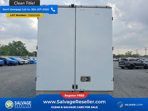 Used 2021 Ford Transit 350 w/ Upfitter Package image 8