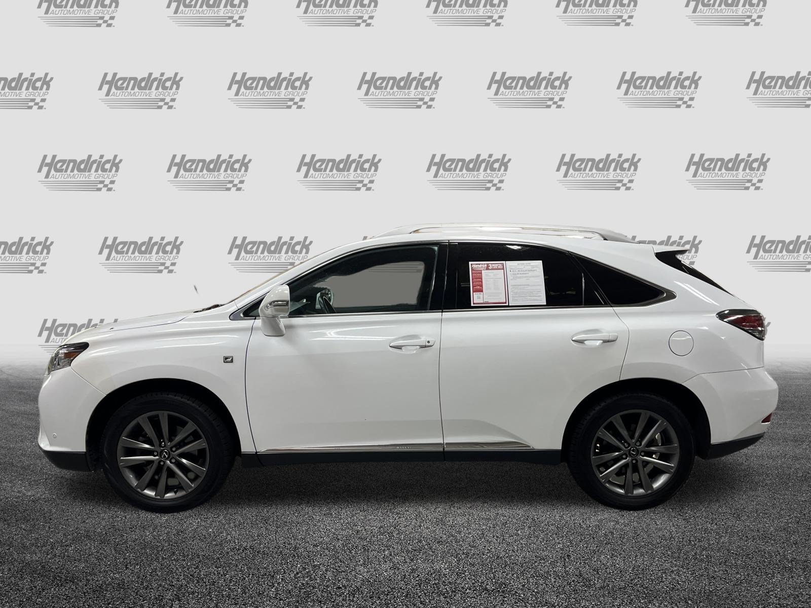 Used 2015 Lexus RX 350 F Sport w/ Navigation Package AWD/4WD image 7