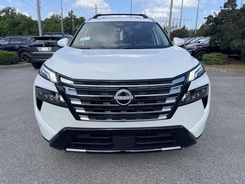 New 2026 Nissan Rogue Platinum AWD/4WD image 8