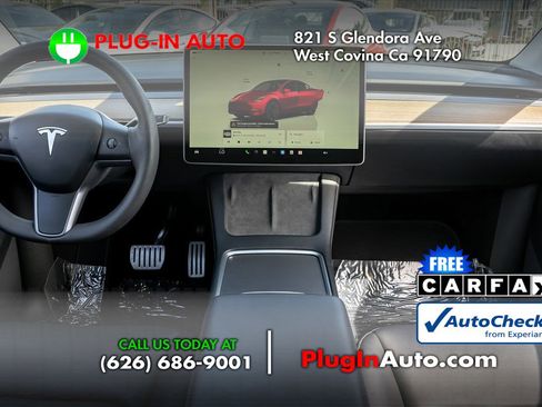 Used 2024 Tesla Model Y Performance image 17