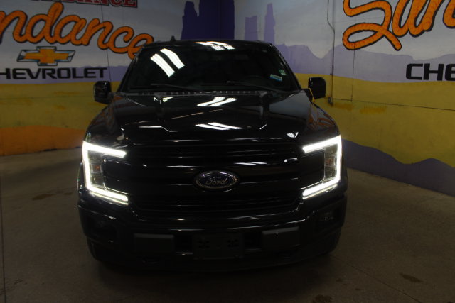 Used 2020 Ford F150 Lariat AWD/4WD image 3