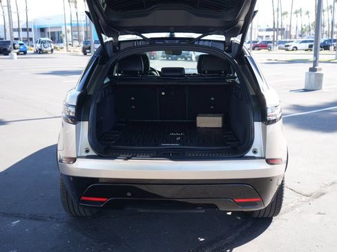 Used 2026 Land Rover Range Rover Velar Dynamic SE AWD/4WD image 5