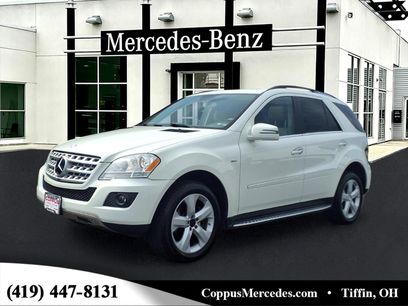Used 2011 Mercedes-Benz ML 350 BlueTEC 4MATIC