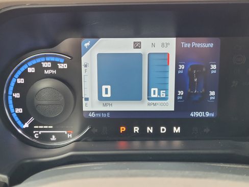 Certified 2023 Ford Bronco Wildtrak AWD/4WD image 20