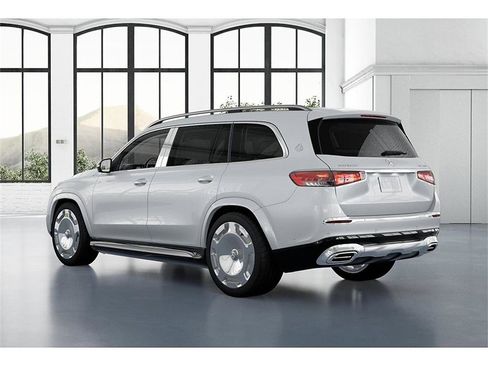New 2026 Mercedes-Benz Maybach GLS 600 4MATIC image 29