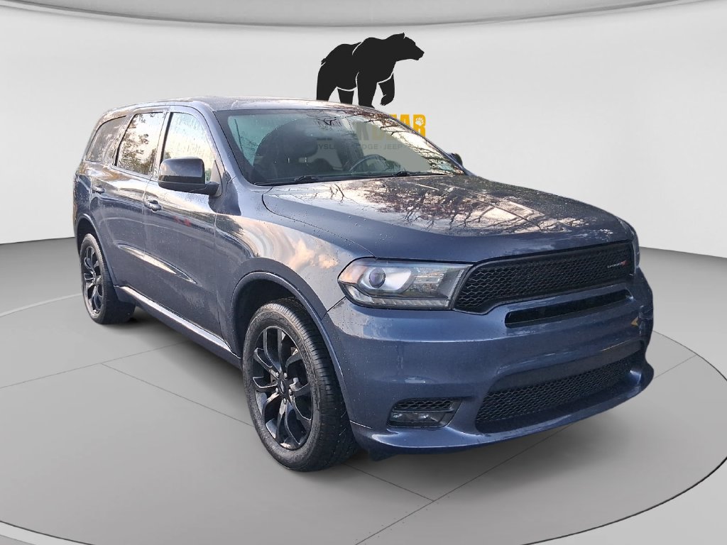 Used 2020 Dodge Durango GT w/ Blacktop Package AWD/4WD image 1