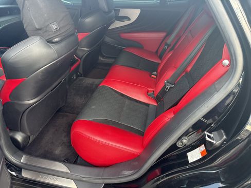 Used 2021 Lexus LS 500 F Sport w/ Accessory Package (Z2) RWD image 6