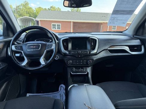 Used 2019 GMC Terrain SLE FWD image 10