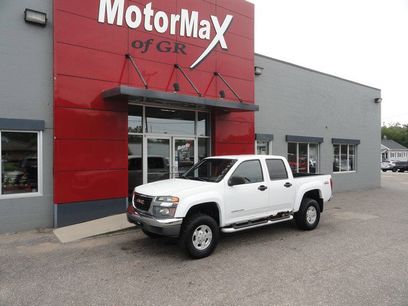 Used 2005 GMC Canyon SLE