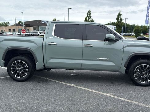 Used 2026 Toyota Tundra Limited AWD/4WD image 4