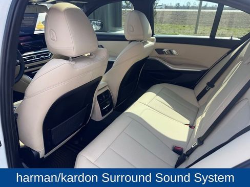 Used 2023 BMW 330e w/ Premium Package image 12