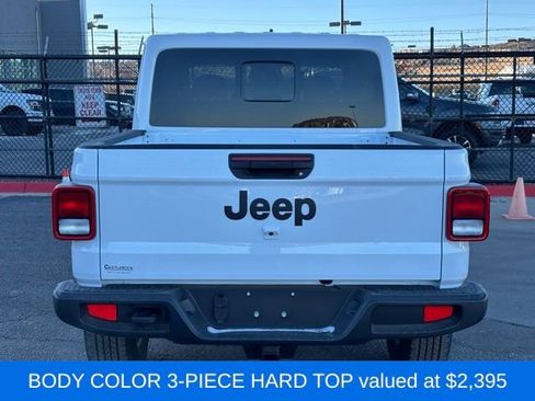 New 2026 Jeep Gladiator Sport image 4