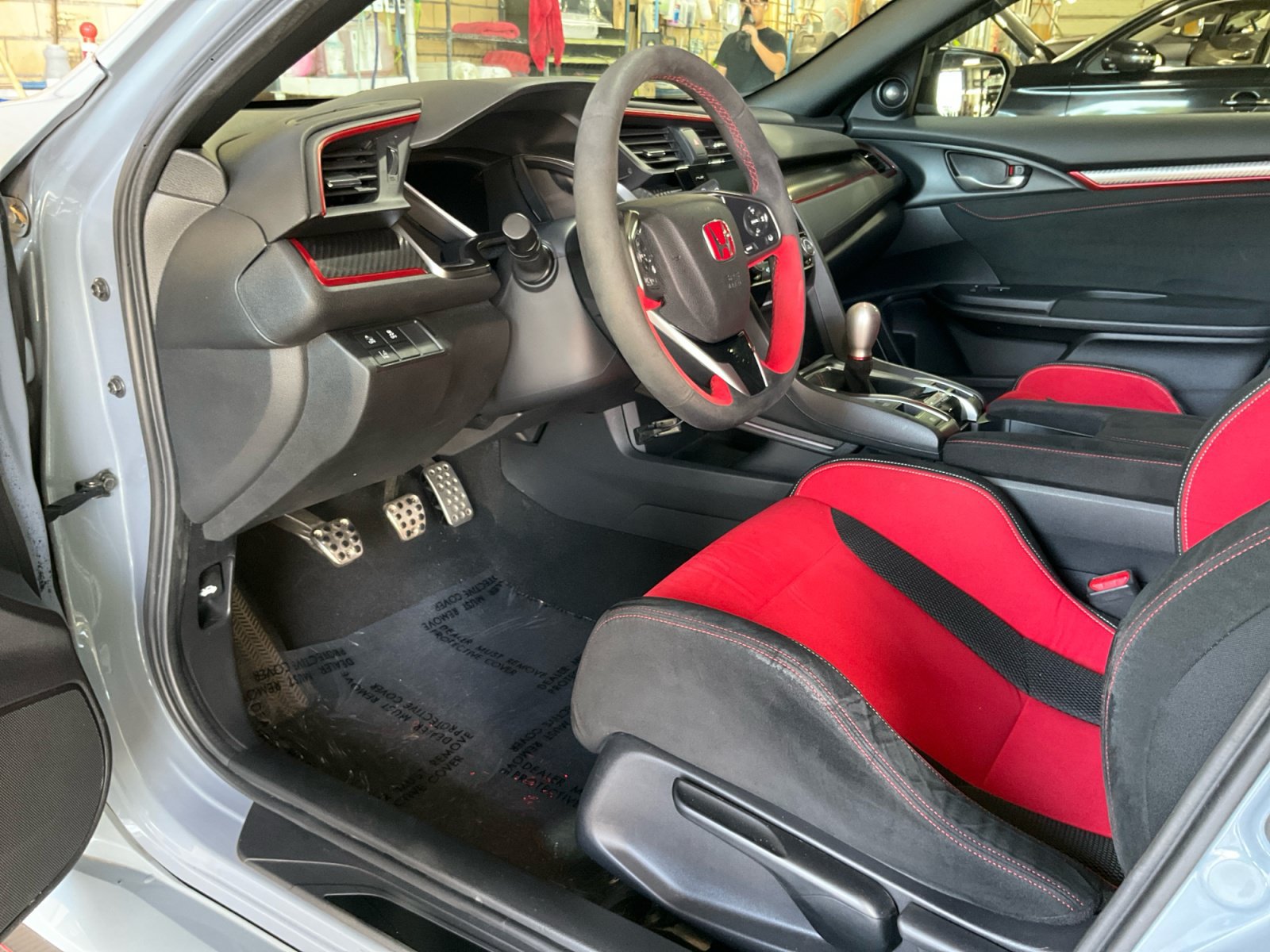Used 2021 Honda Civic Type R image 30