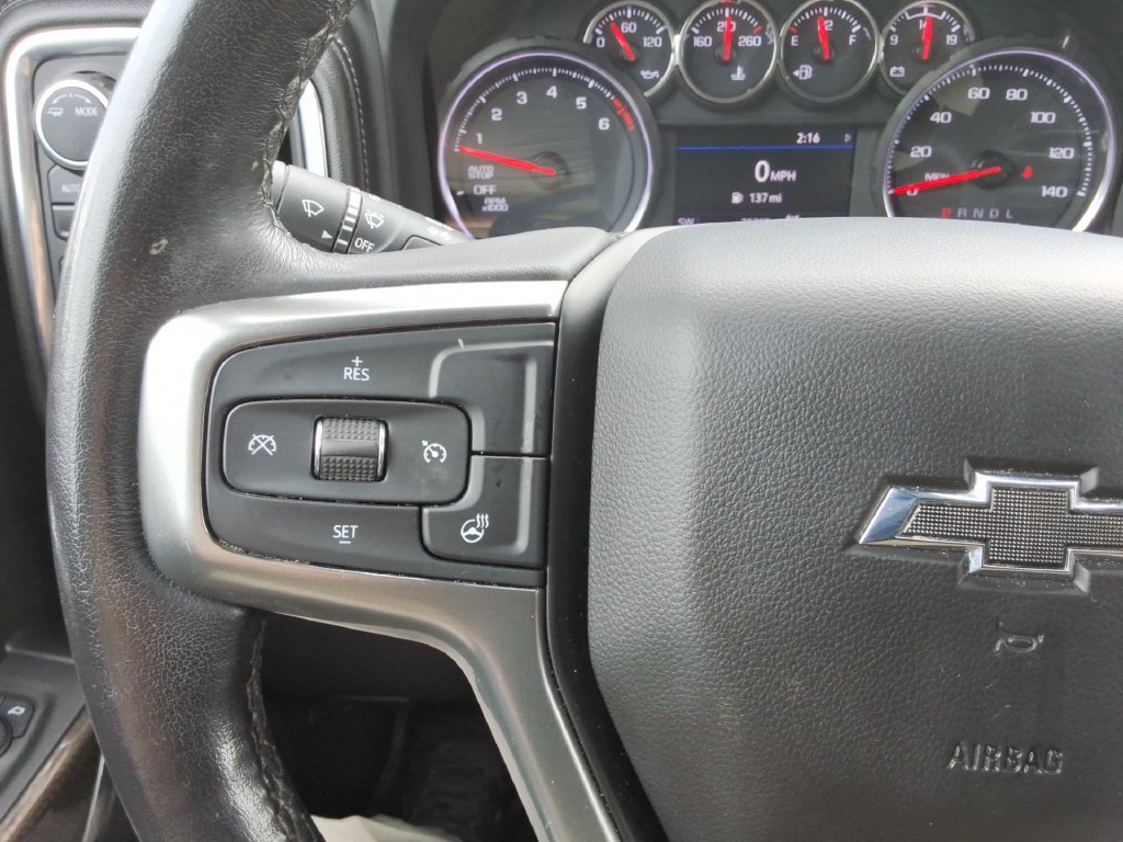 Certified 2022 Chevrolet Silverado 1500 RST AWD/4WD image 28